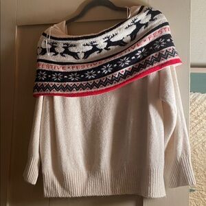 Christmas sweater. Christmas